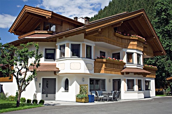 Ferienwohnungen Zottl Haupthaus